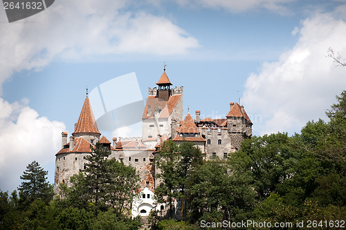 Image of Bran castle