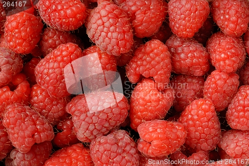 Image of Raspberries