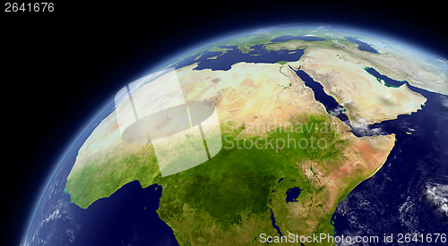 Image of North Africa