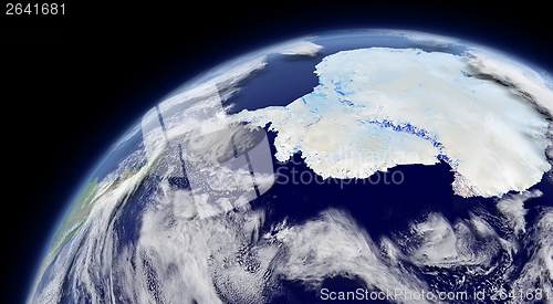 Image of Antarctica