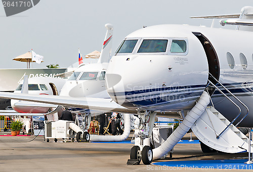 Image of Singapore Airshow 2014