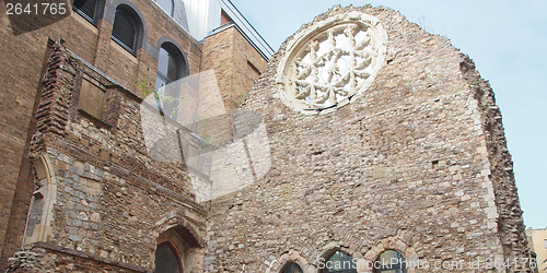 Image of Winchester Palace, London