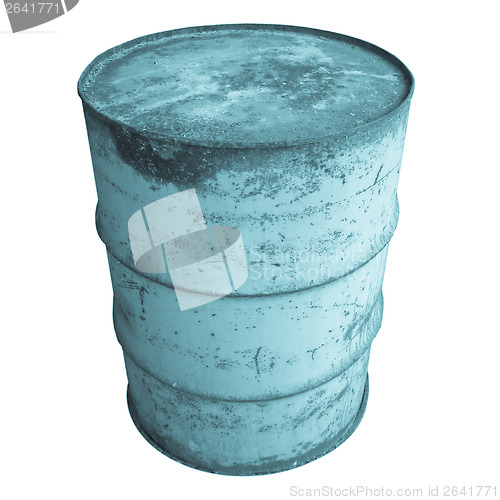 Image of Barrel