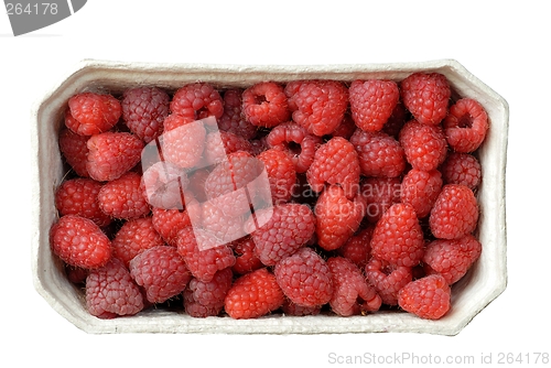 Image of Raspberries