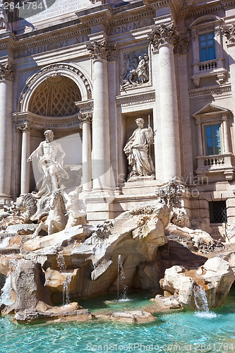 Image of Fountain di Trevi