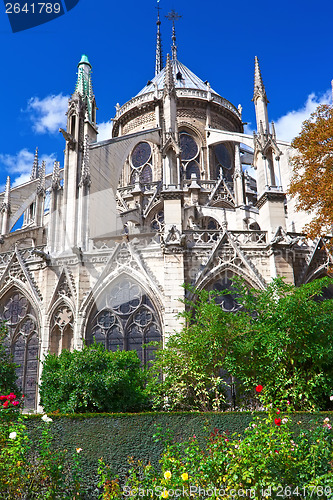 Image of Notre Dame de Paris