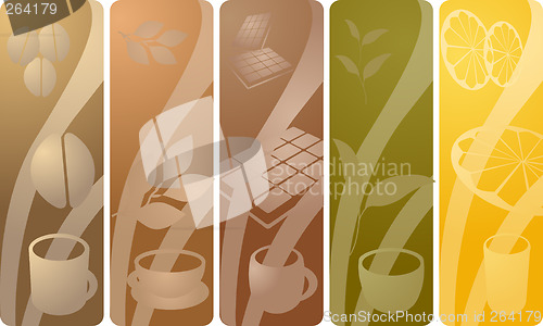 Image of Beverage panels