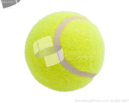 Image of Tennis ball