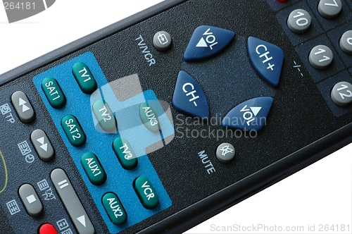 Image of Universal Remote Control