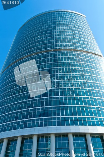 Image of Modern scyscrapers