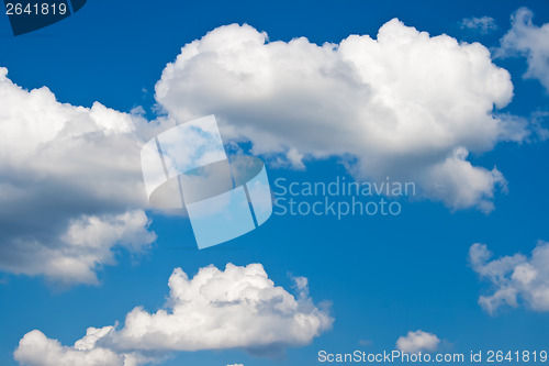Image of Blue sky