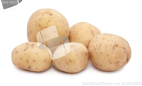 Image of Potatoes
