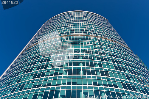 Image of Modern scyscrapers