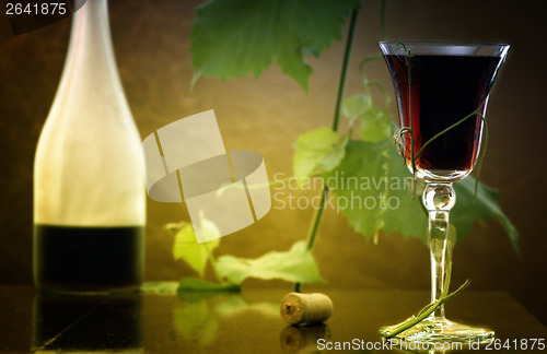 Image of Red wine