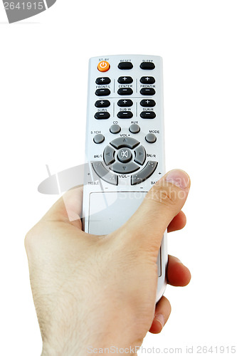 Image of Remote control !