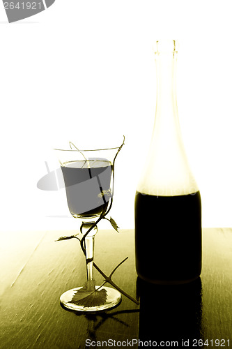 Image of Red wine