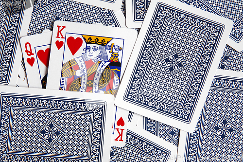 Image of Poker Background