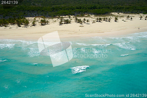 Image of Empty beach