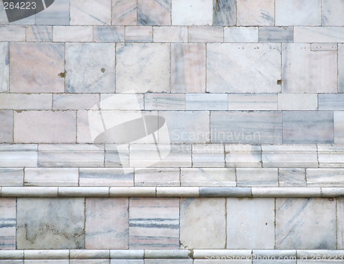 Image of Marble wall architecture