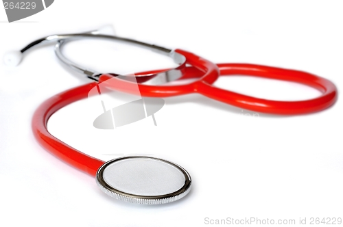 Image of Stethoscope