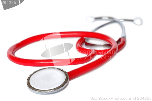 Image of Stethoscope