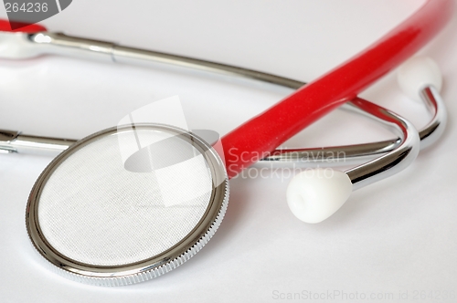 Image of Stethoscope