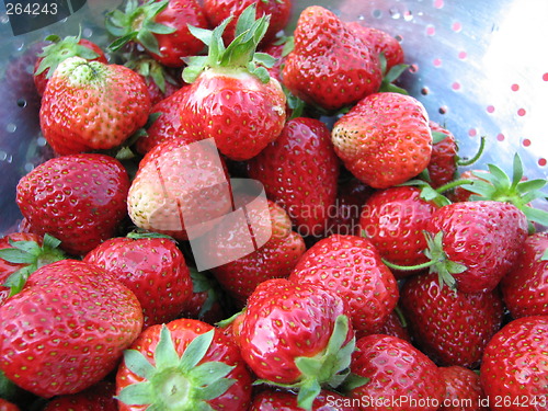 Image of Strawberries