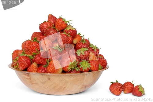 Image of Strawberries