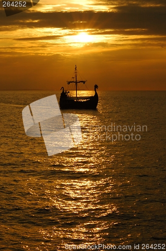 Image of Sunset