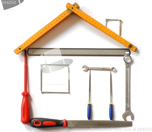 Image of Tools House