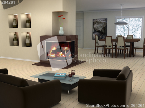 Image of Home interior design