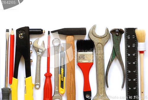 Image of Tools