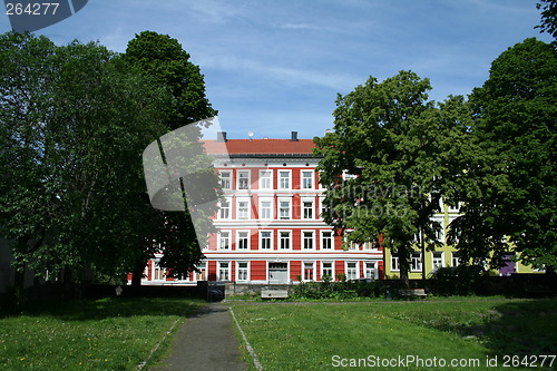 Image of Oslo,gamlebyen