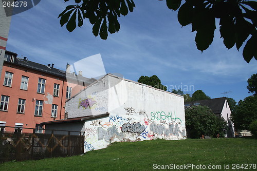 Image of Oslo,gamlebyen