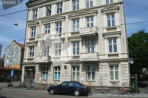 Image of Old building in Oslo