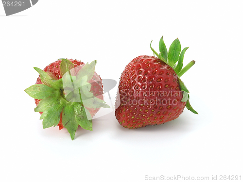 Image of strawberries