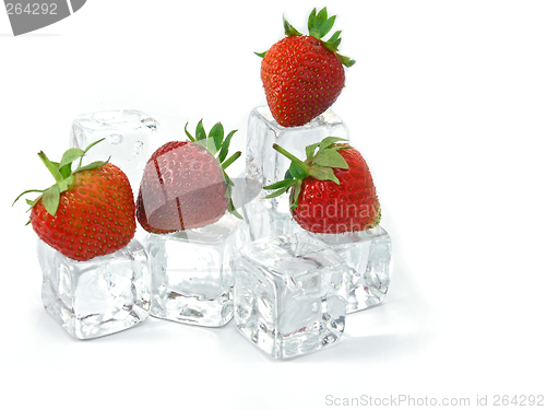 Image of strawberries