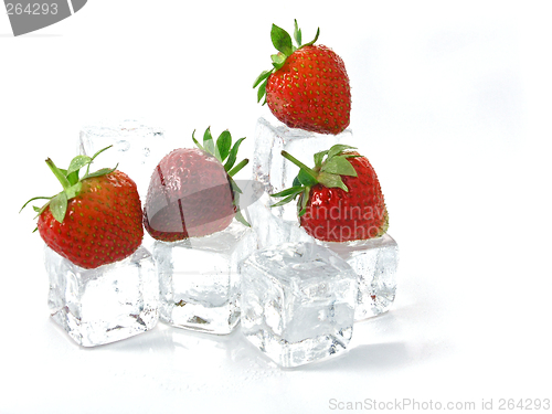 Image of strawberries
