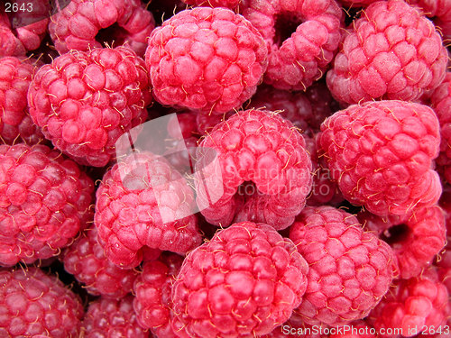 Image of raspberries