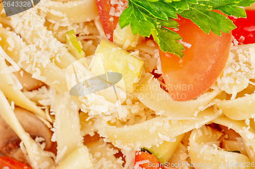 Image of Penne pasta