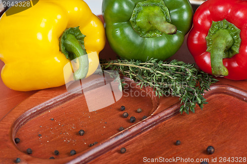Image of peppers