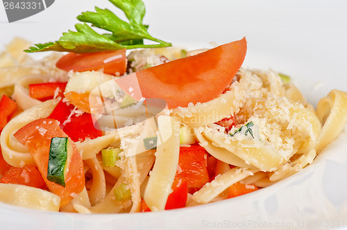 Image of Penne pasta