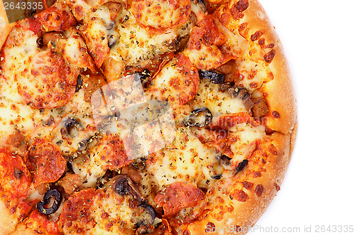 Image of Pepperoni Pizza