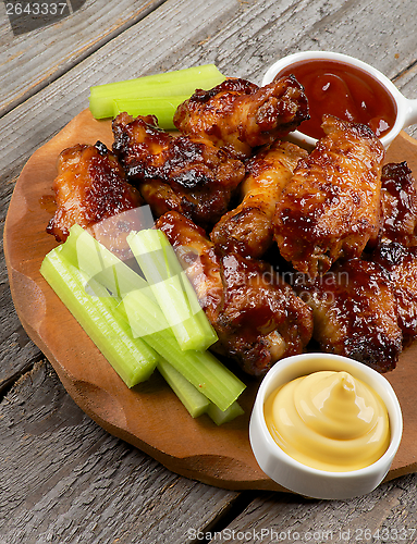 Image of Chicken Barbecue