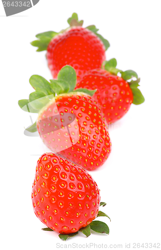 Image of Strawberries