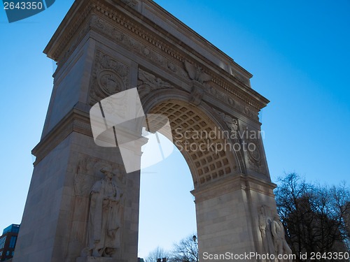 Image of Washington Square