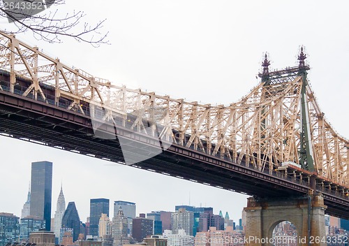 Image of Queensborough Bridge