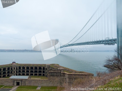 Image of Verrazano-Narrows Bridge