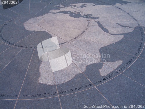 Image of African burial ground