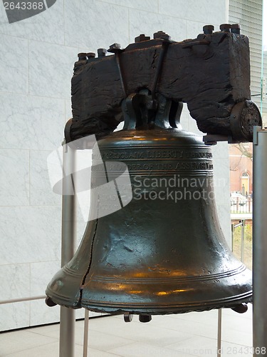 Image of Liberty bell